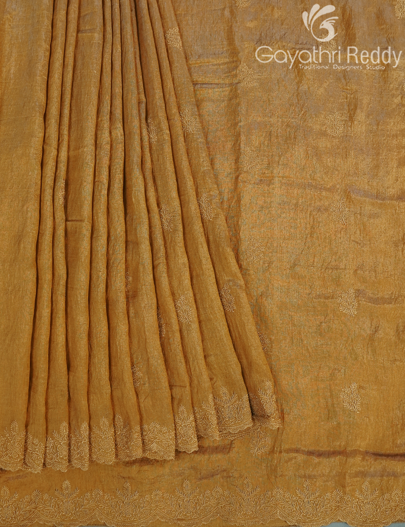 SEMI TUSSAR FANCY-ST1061