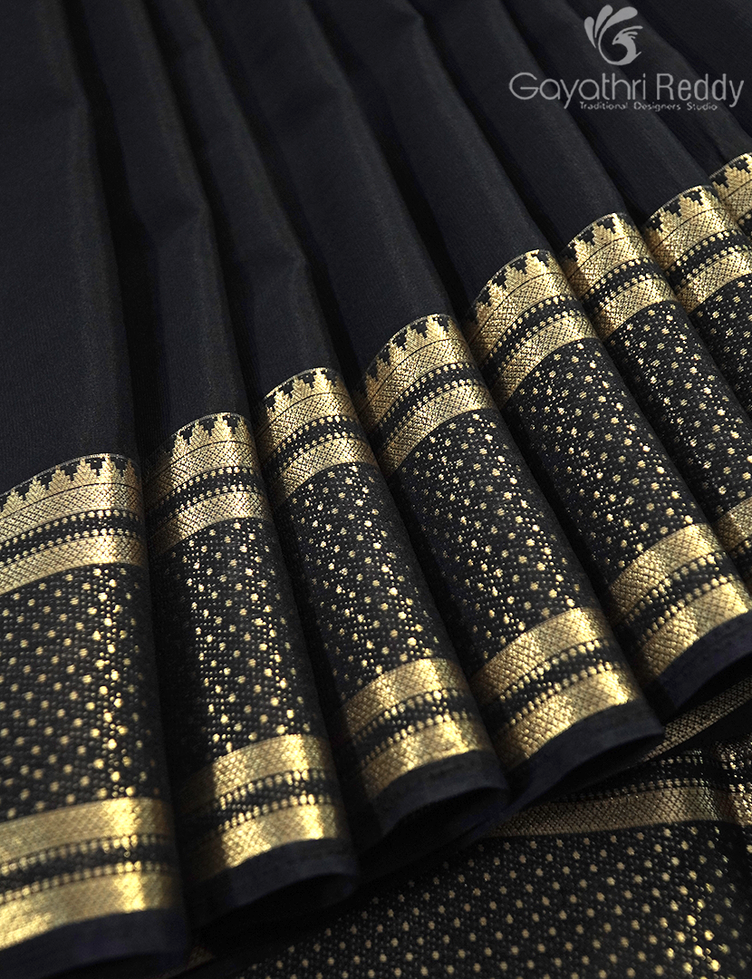 SEMI MYSORE CREPE-SMC277