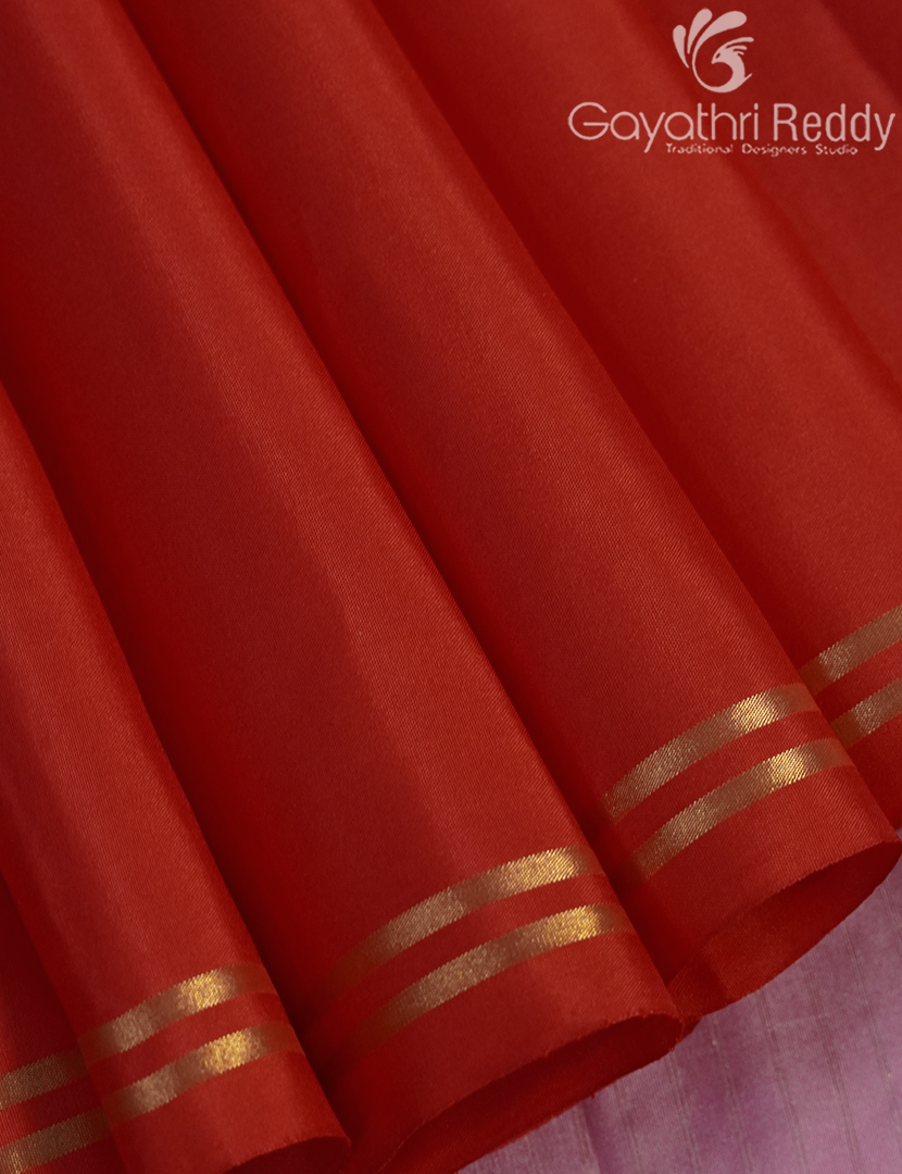 PURE KANCHI VINTAGE SAREE-PKV311