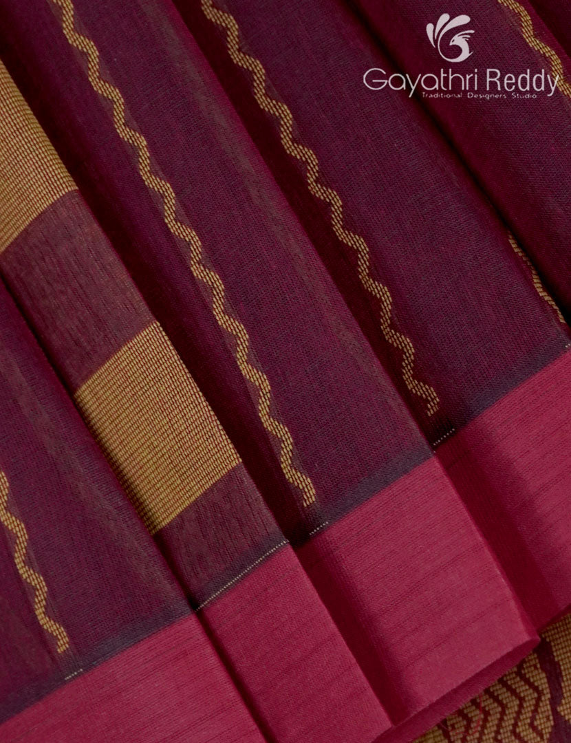 PURE KANCHI COTTON -KC3178