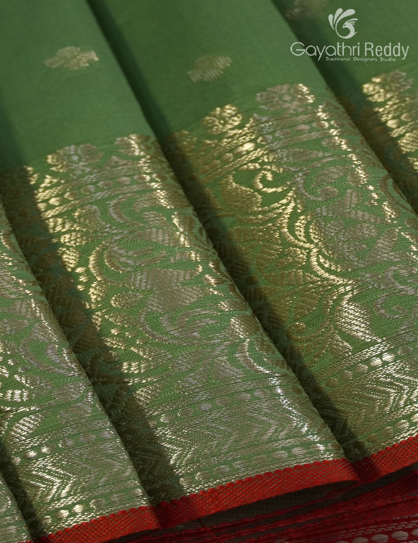 SEMI KATAN SAREE-SKN116