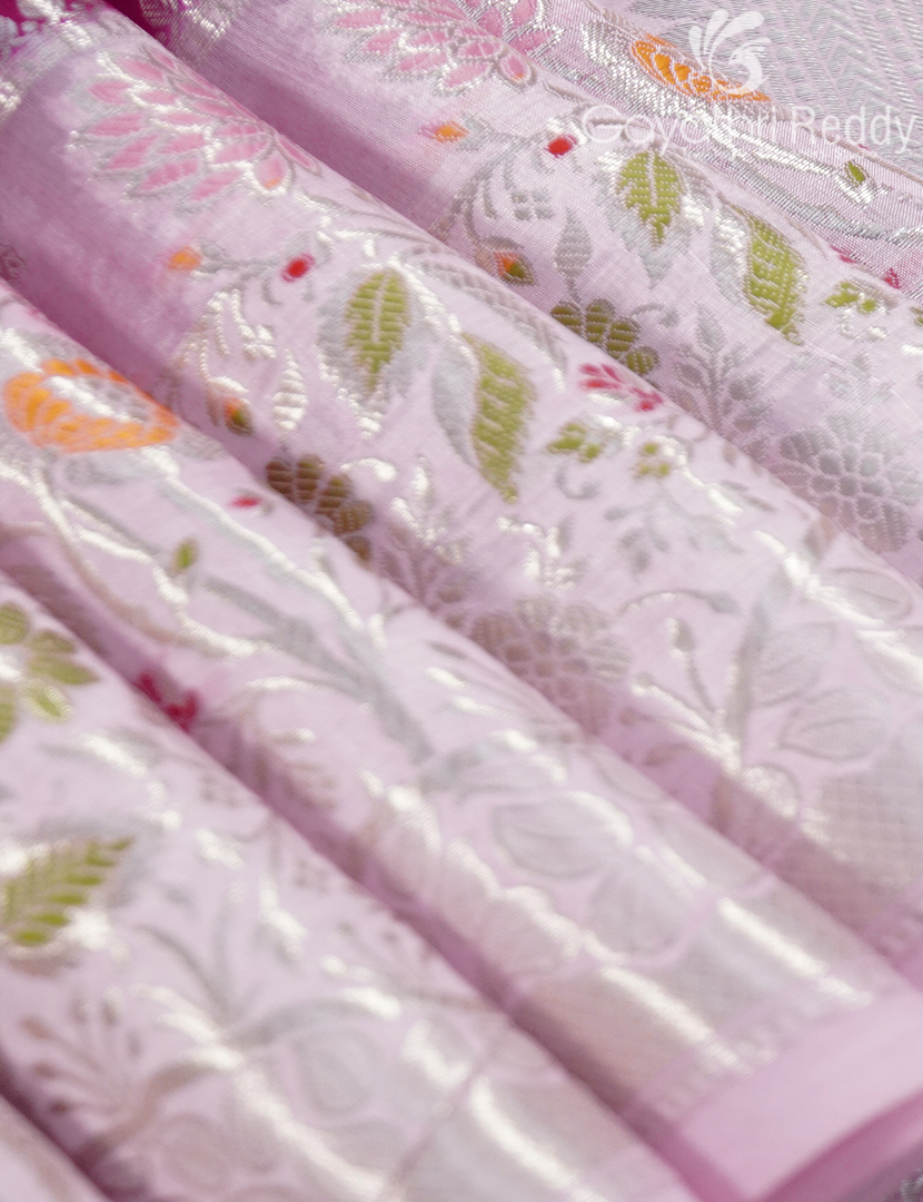 MANGO SILK SAREE -PRM986