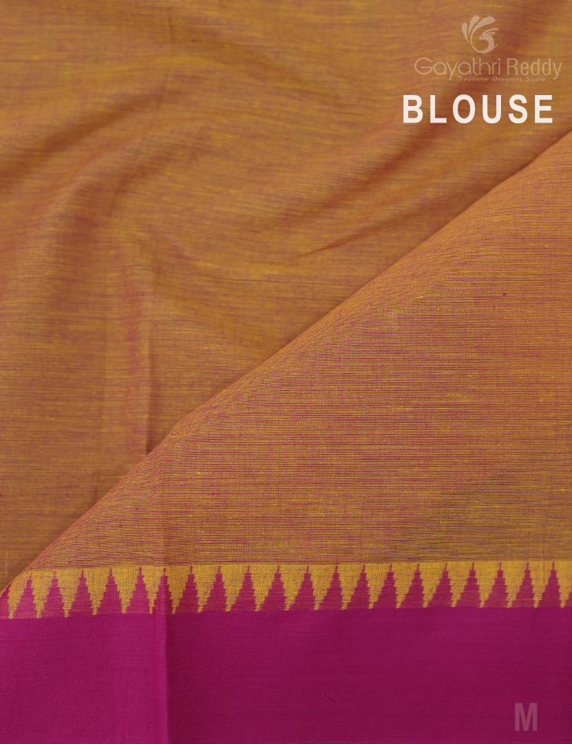 PURE MANGALGIRI BLOUSE-PMB13