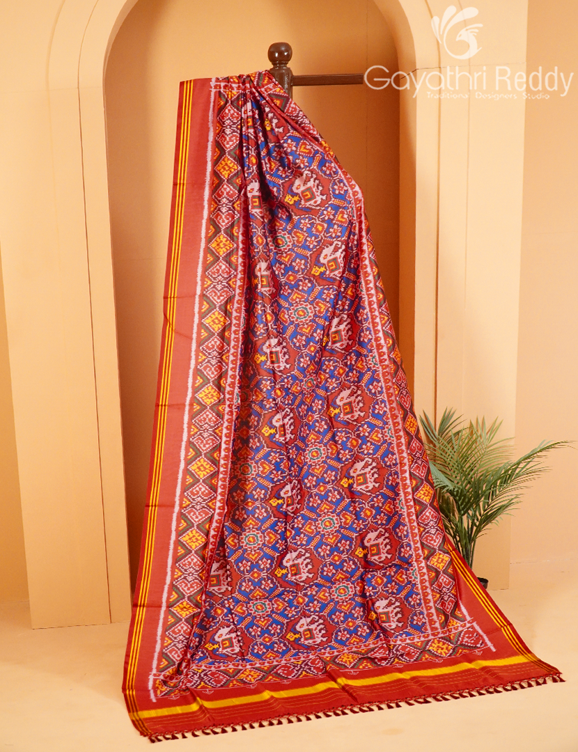 SEMI PATOLA DUPATTA - SPD13