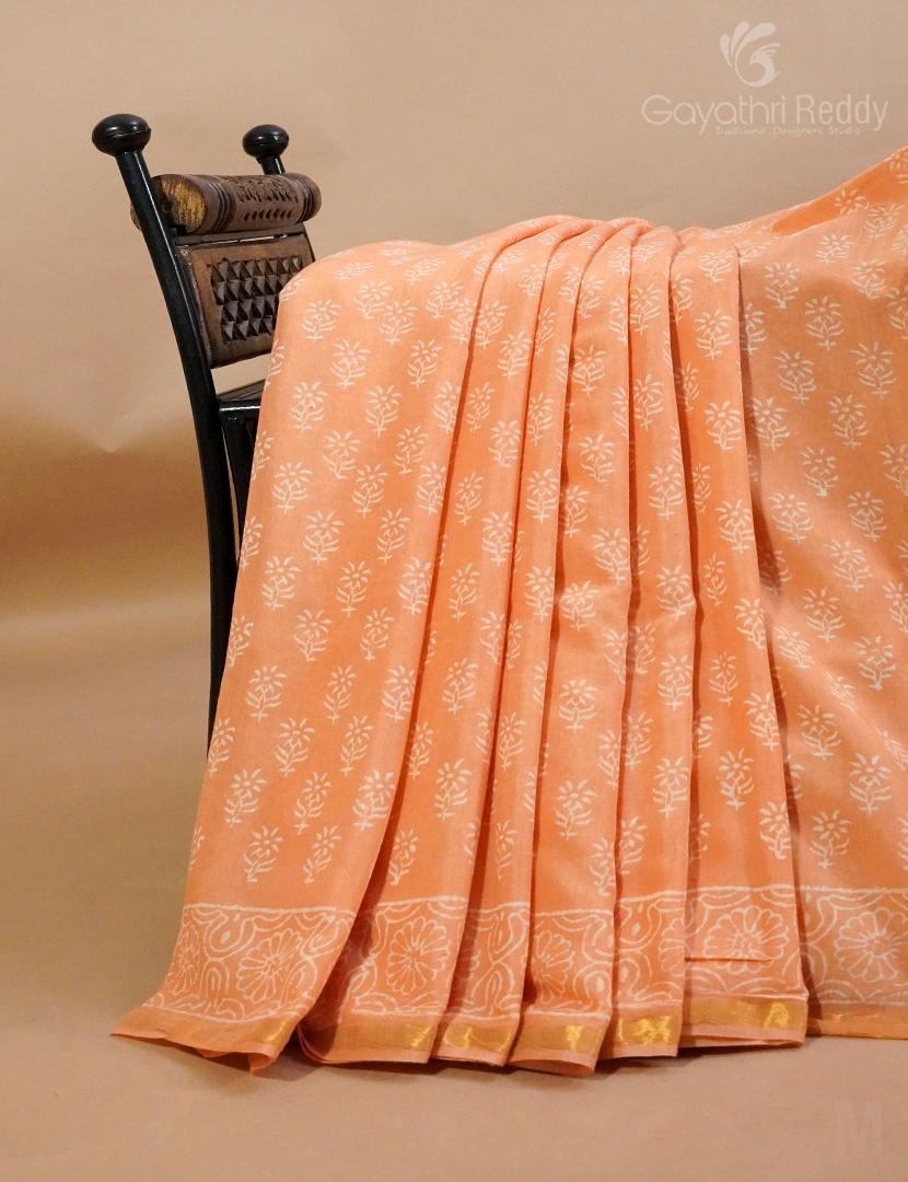 CHANDERI LINEN MIX-CLM4