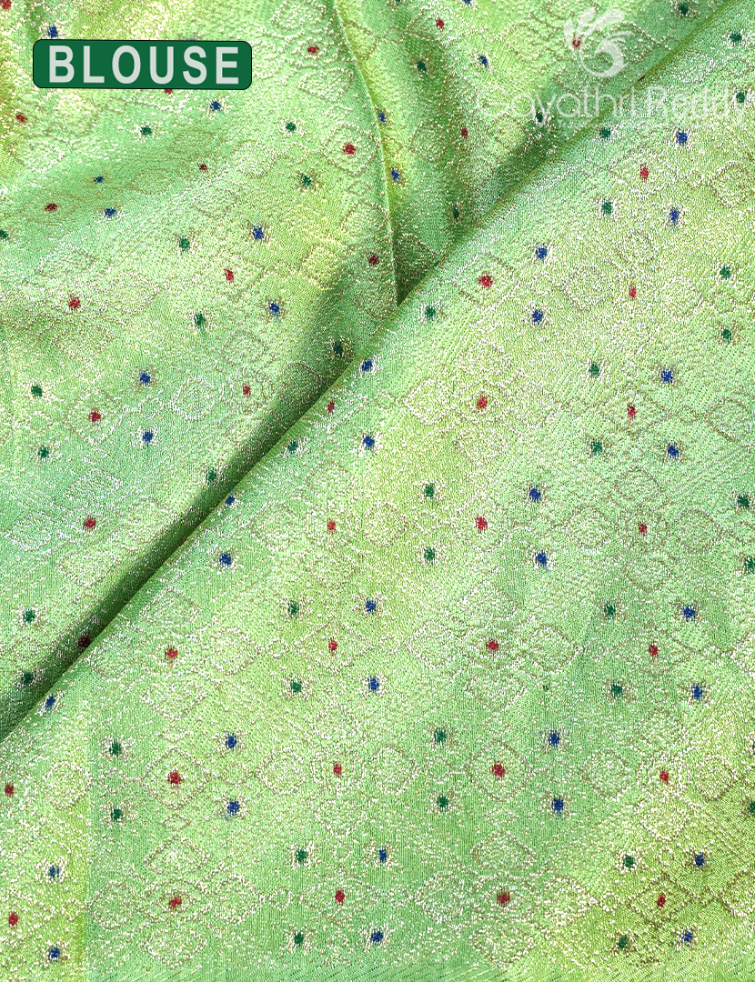 CRAPE SILK SAREE-PSC54