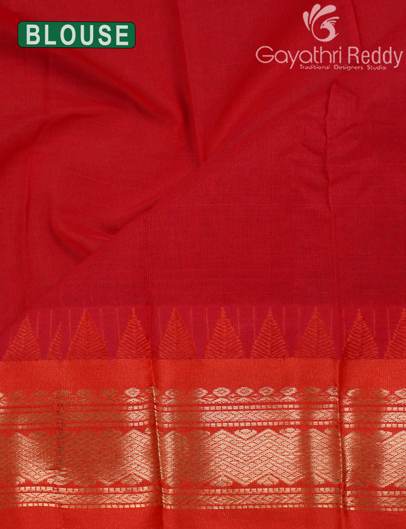PURE GADWAL COTTON-GGC1557
