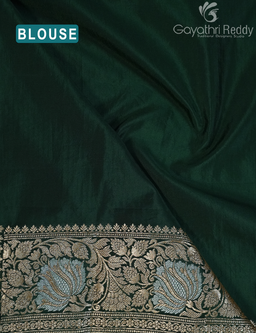 BANARAS KATAN SAREE-SBK683