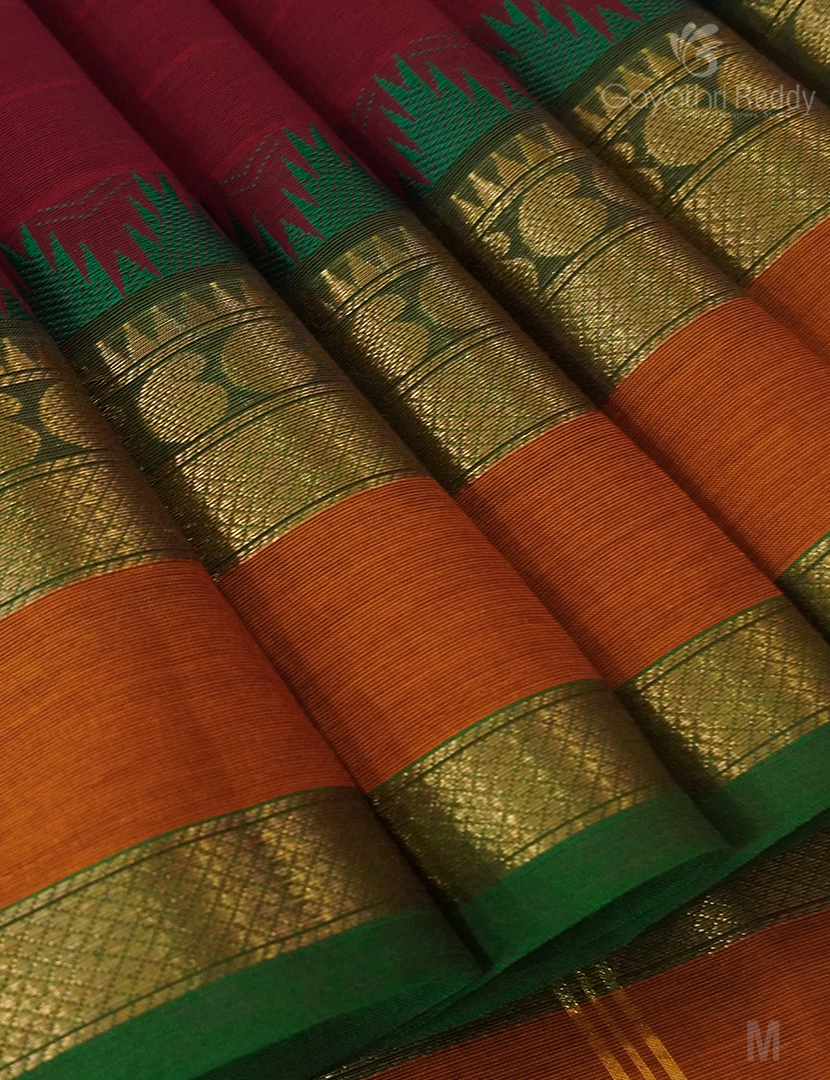 PURE KANCHI COTTON-KC2855