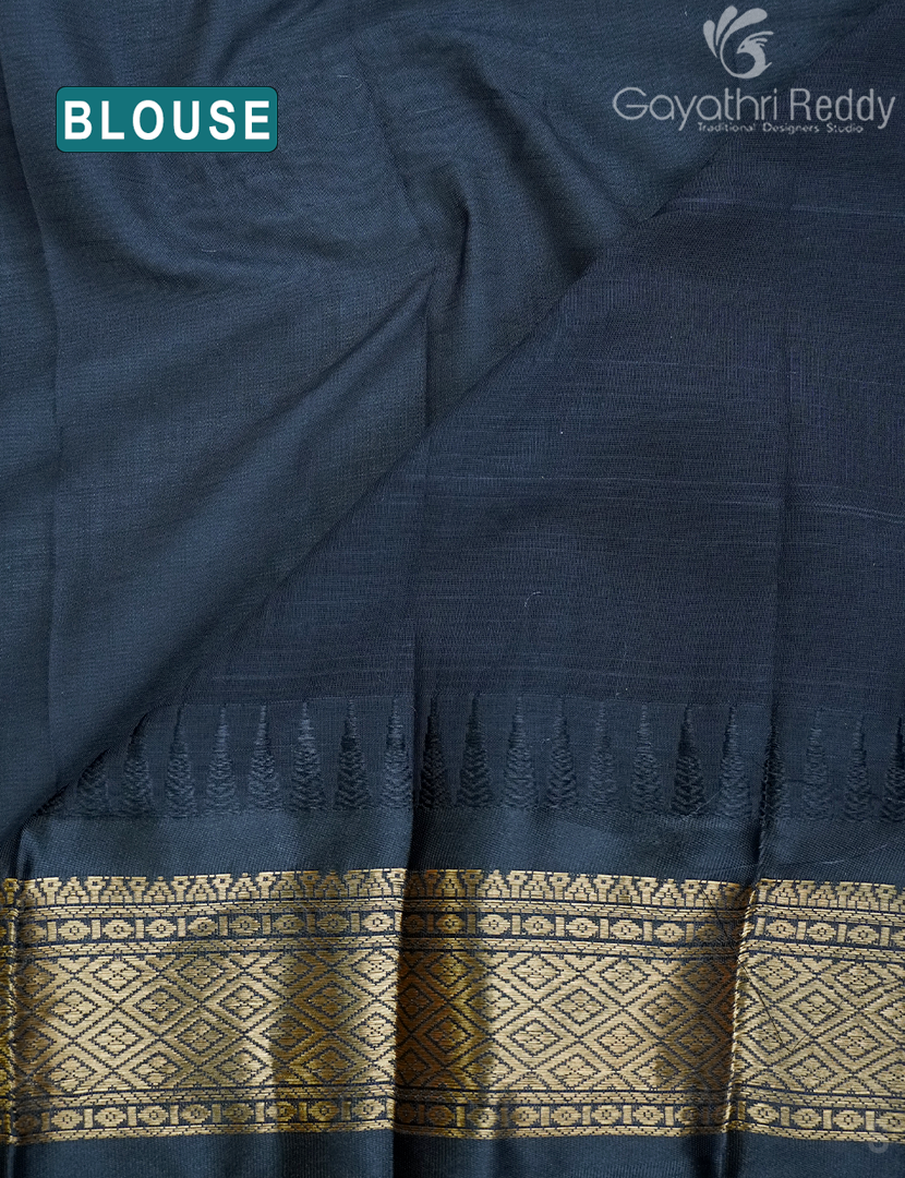 PURE GADWAL COTTON-GGC1519