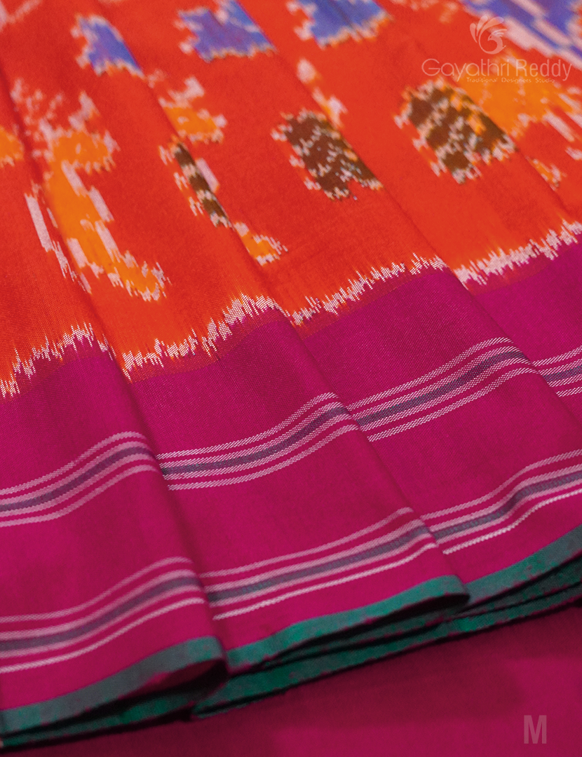 PURE IKKAT PATTU-IP685