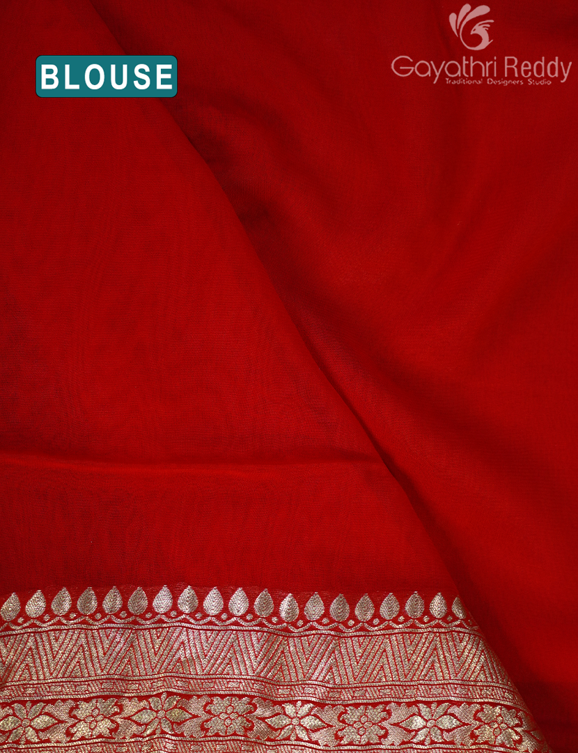 BANARAS GEORGETTE-BG754