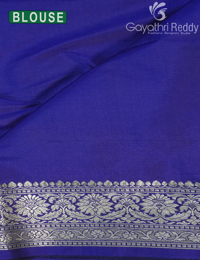 PURE BANARAS KATAN JAAL-BP1137
