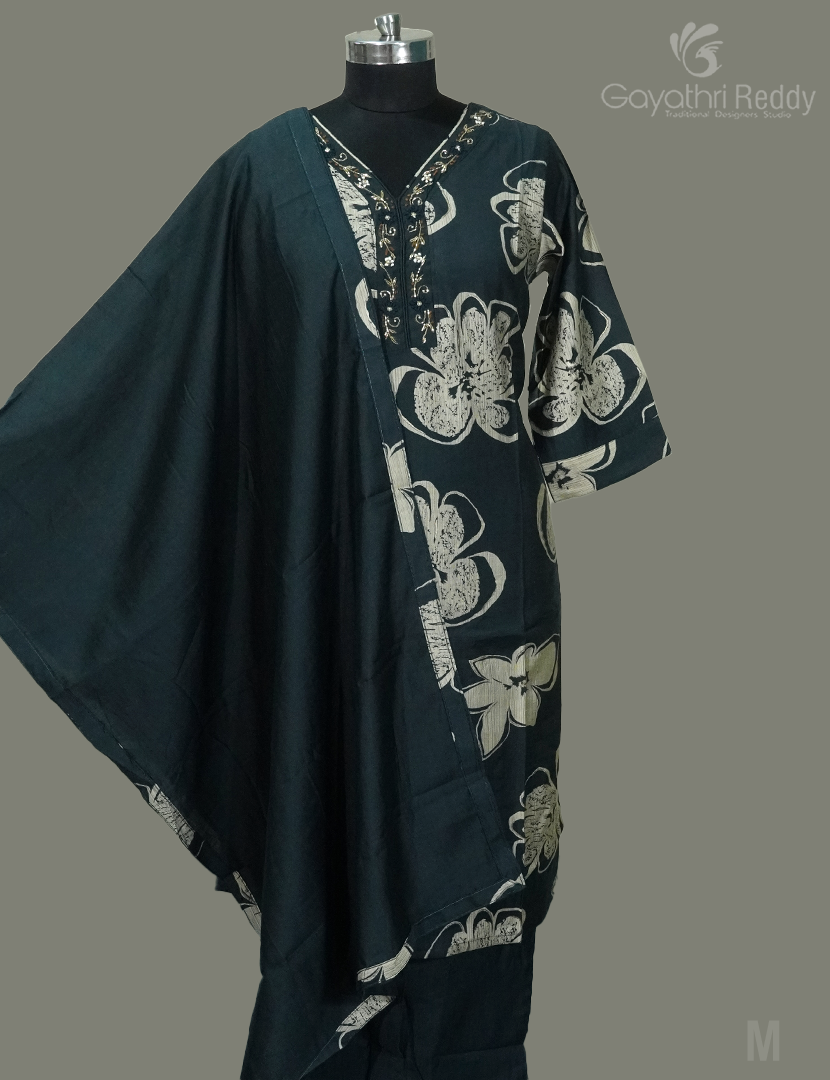 READYMADE DRESS SET(3PC)-KDS943