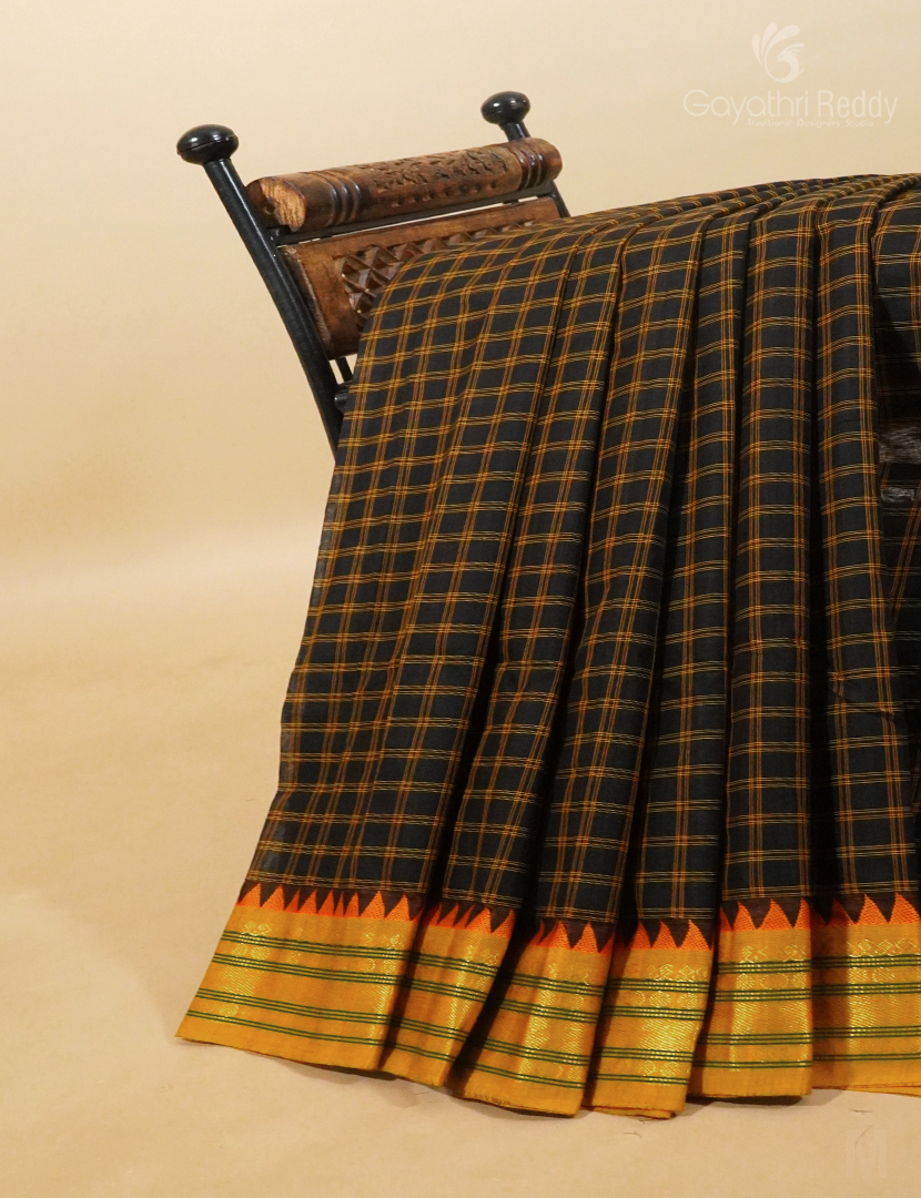 PURE GADWAL COTTON-GGC1348