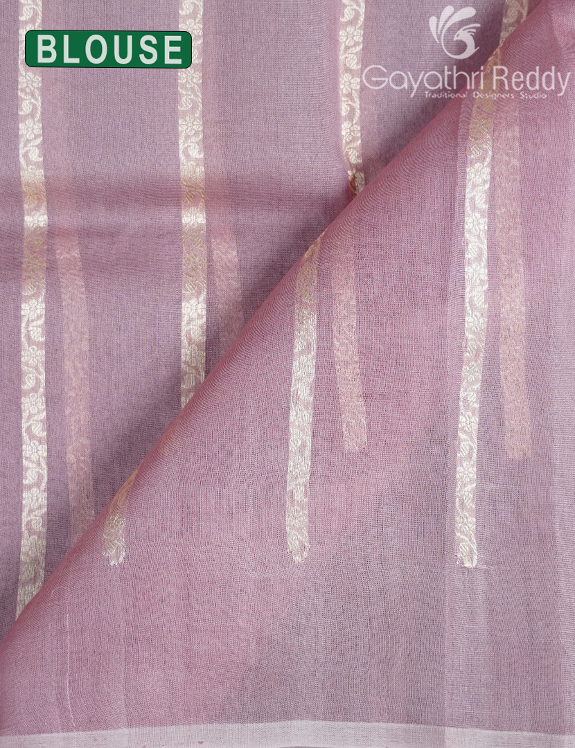 PURE ORGANZA SILK-FO959