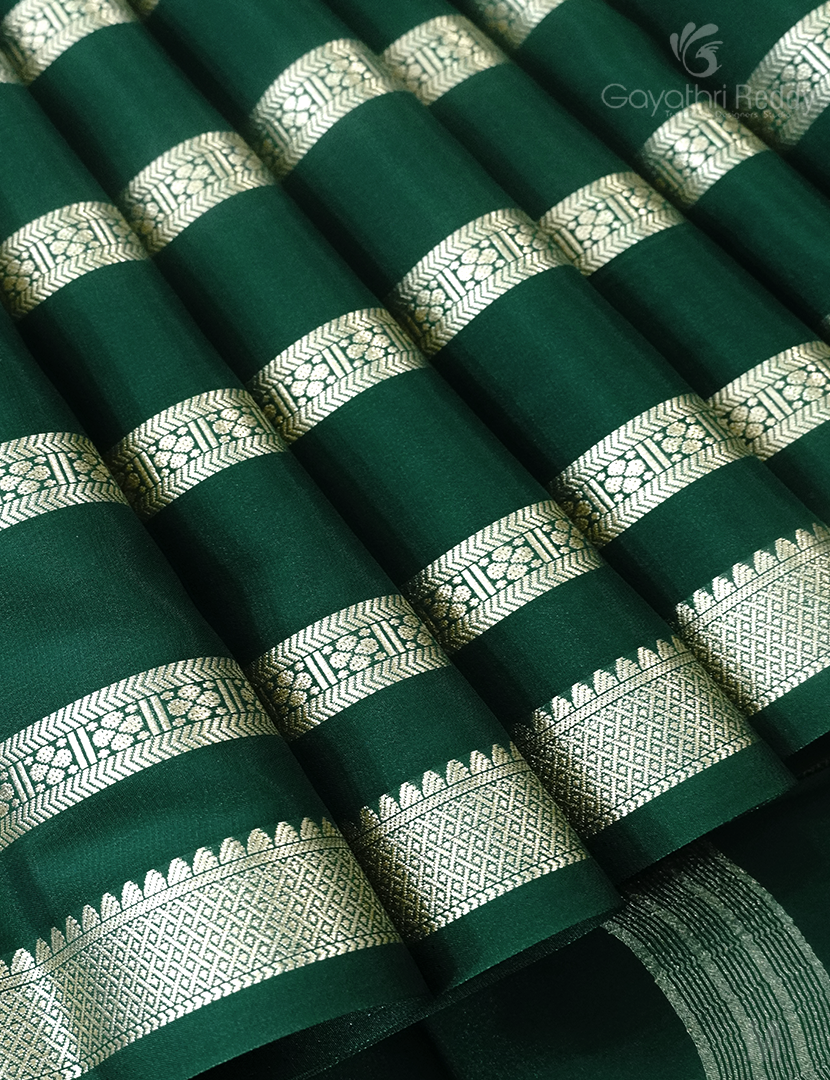 MYSORE CRAPE SAREE-SMC78