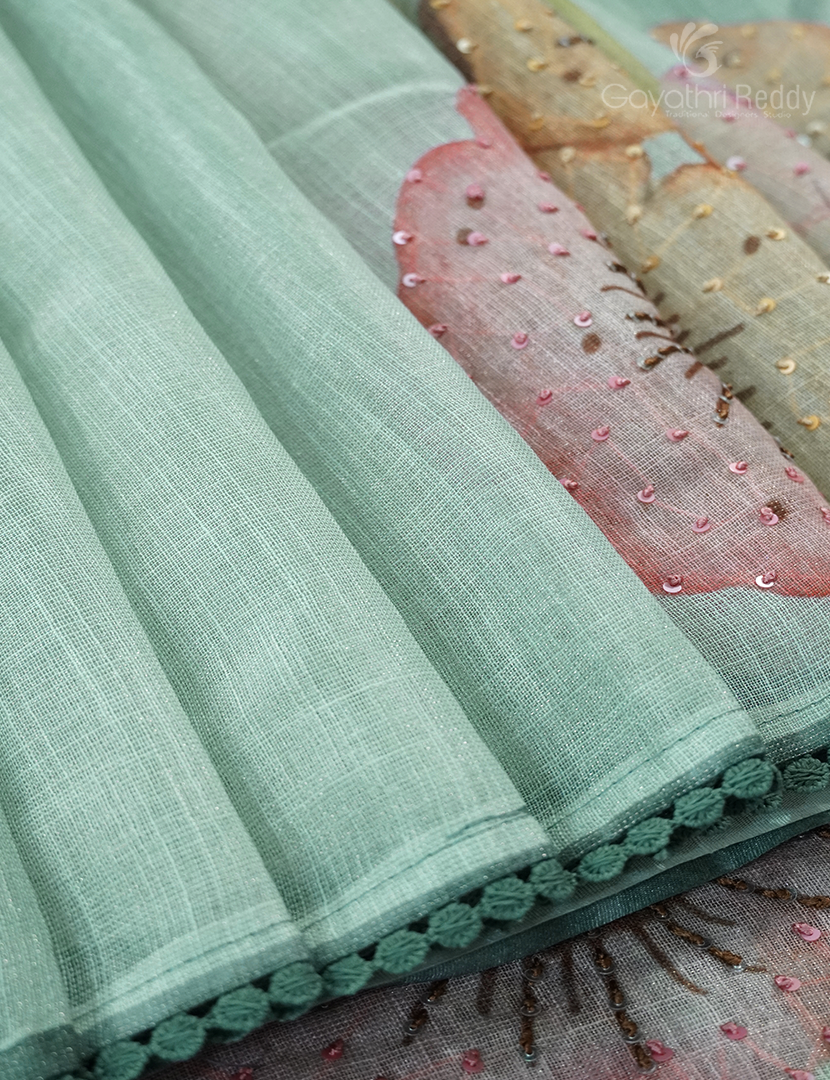 LINEN TISSUE FANCY-LF154