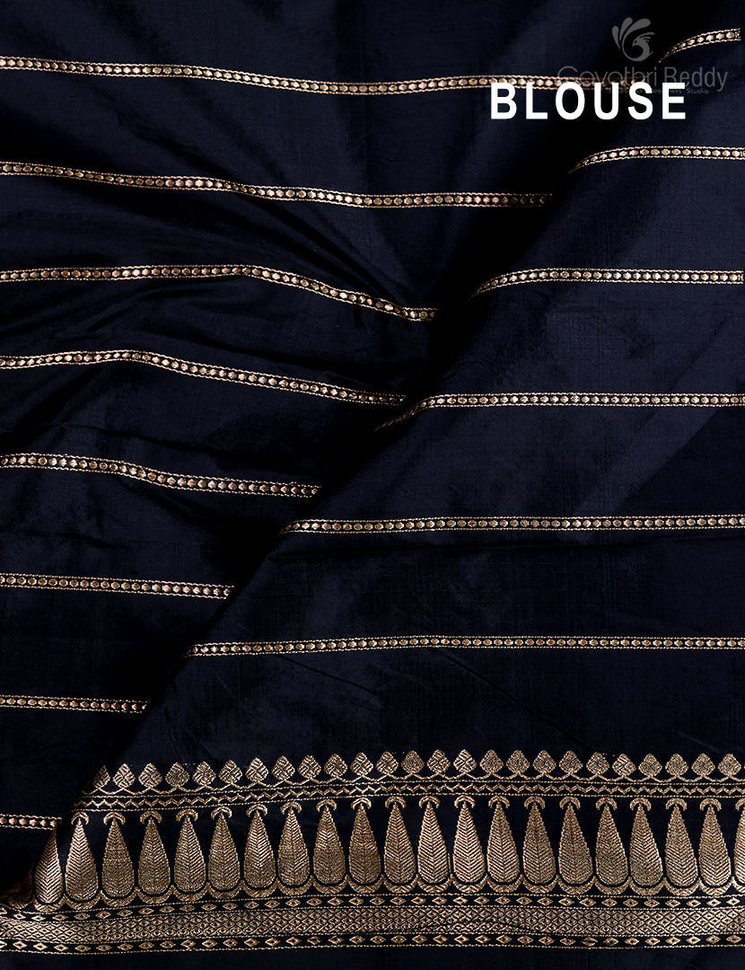 PURE BANARAS KATAN SILK-BP933