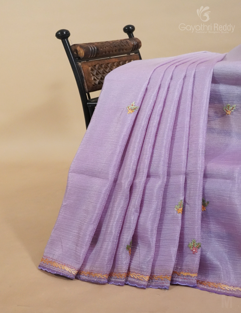 WRINKLE ORGANZA FANCY-FO616