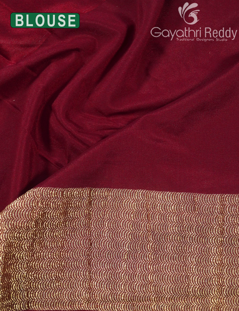 CREPE SAREE-CS3