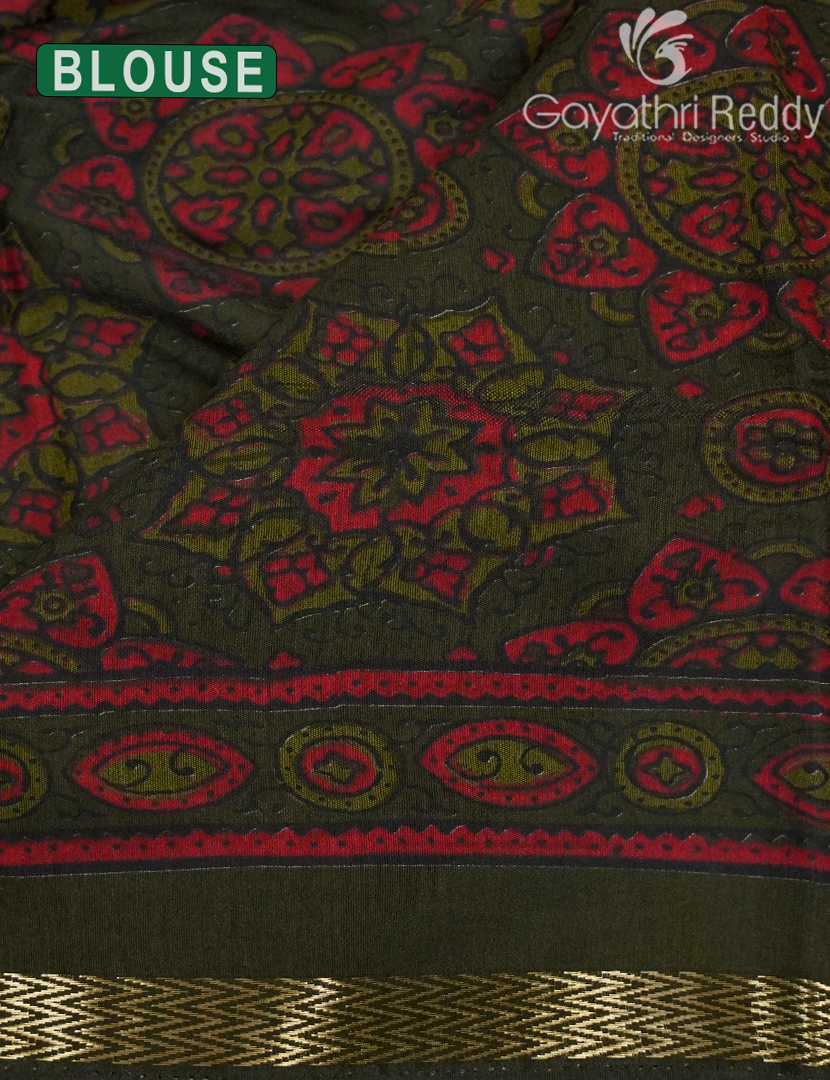 VIDARBHA SICO SAREE -VS7