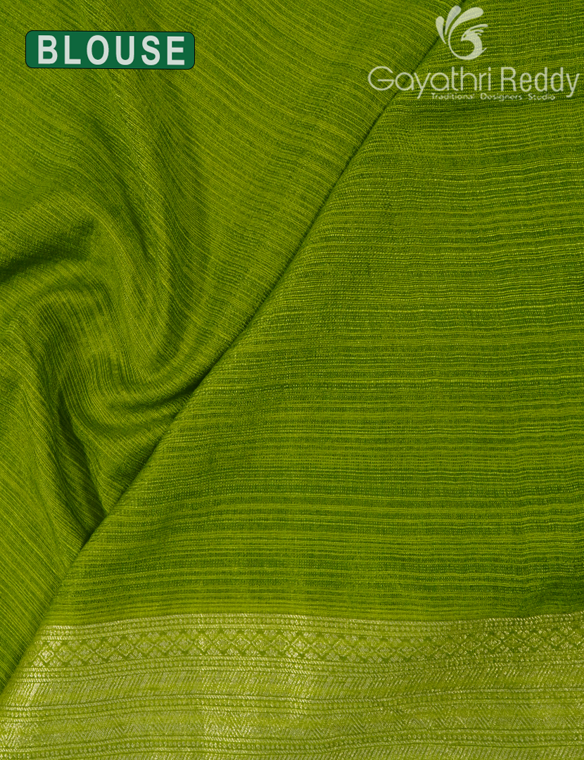 SEMI TUSSAR SAREE-ST1129