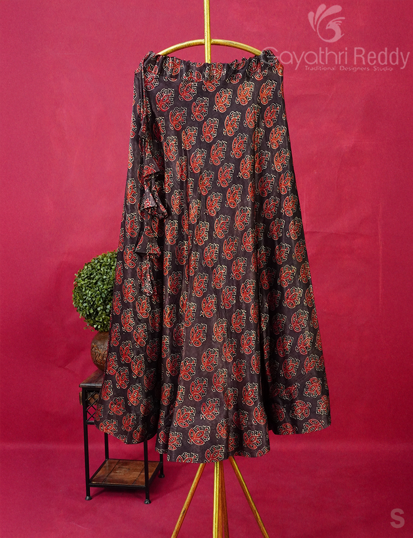 AJARAKH SKIRT-ASK3