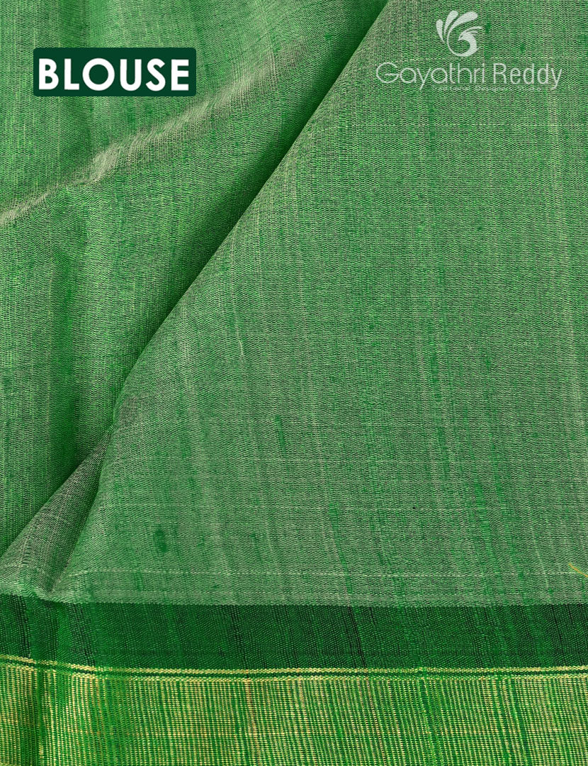 PURE KHADI PATTU SAREE-KHP1348