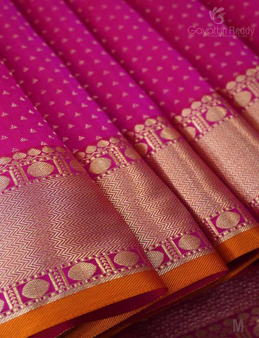 PURE KANCHI PATTU-KP7929