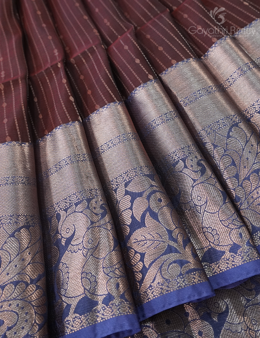 LIGHT WEIGHT KANCHI PATTU-KP7625