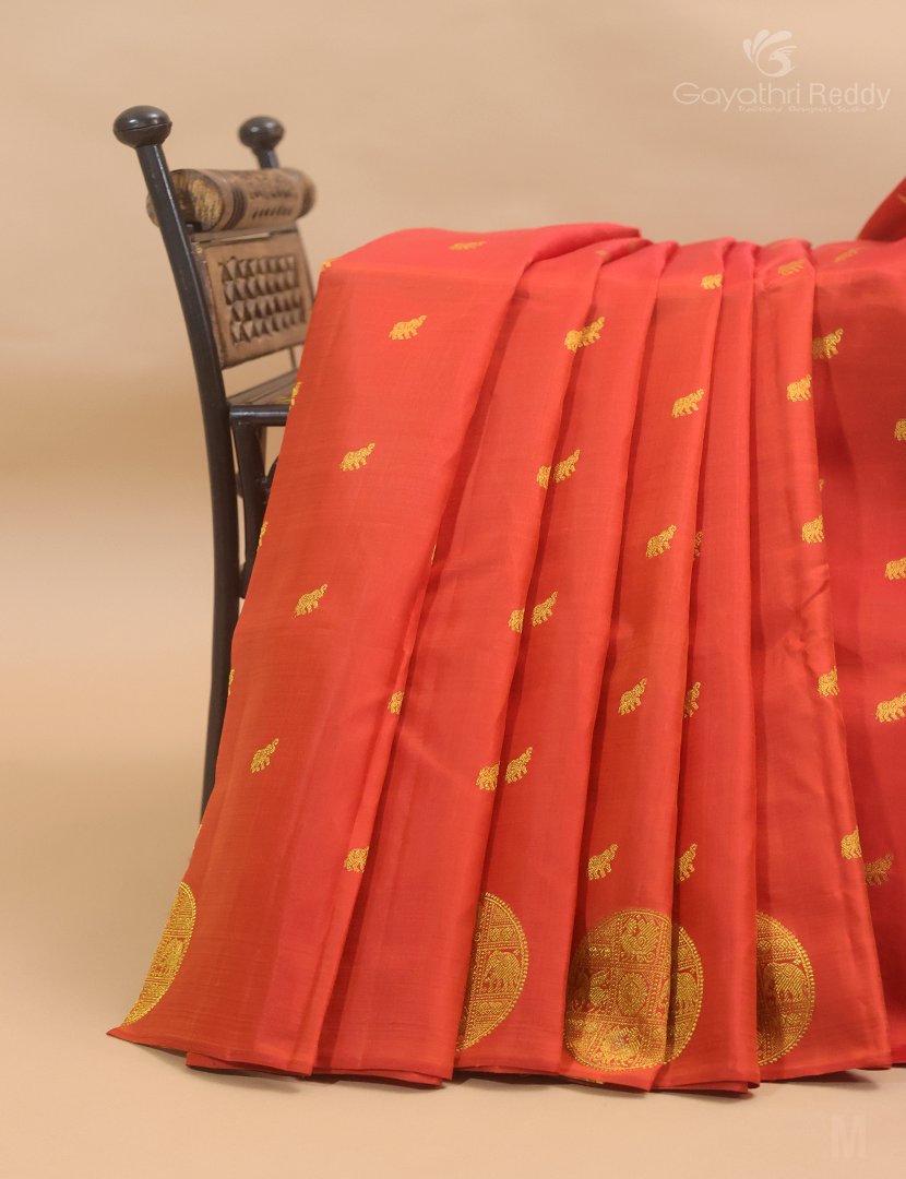 PURE KANCHI DESIGNER PATTU -KP5667