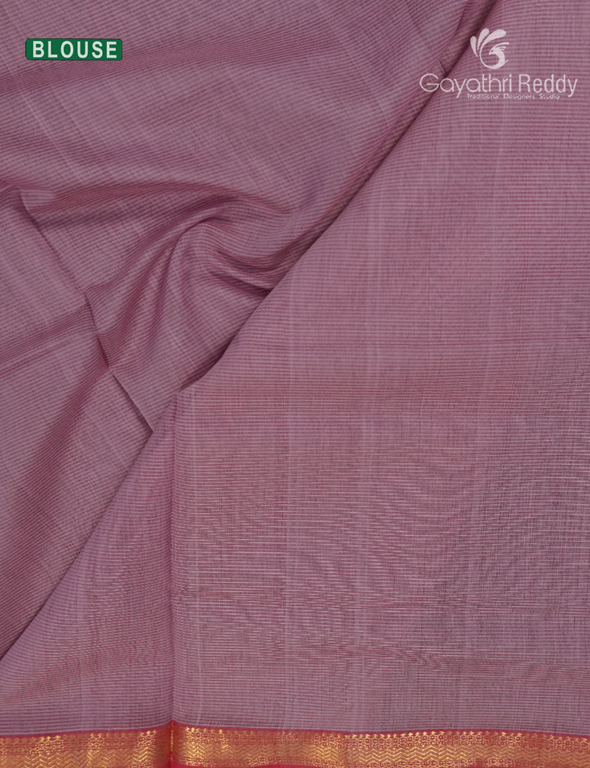 PURE CHANDERI SICO SAREES -CPS1239