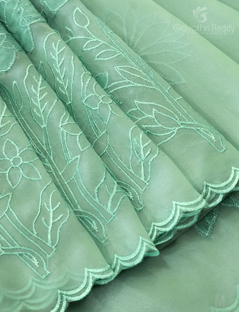 PURE ORGANZA FANCY-FO707