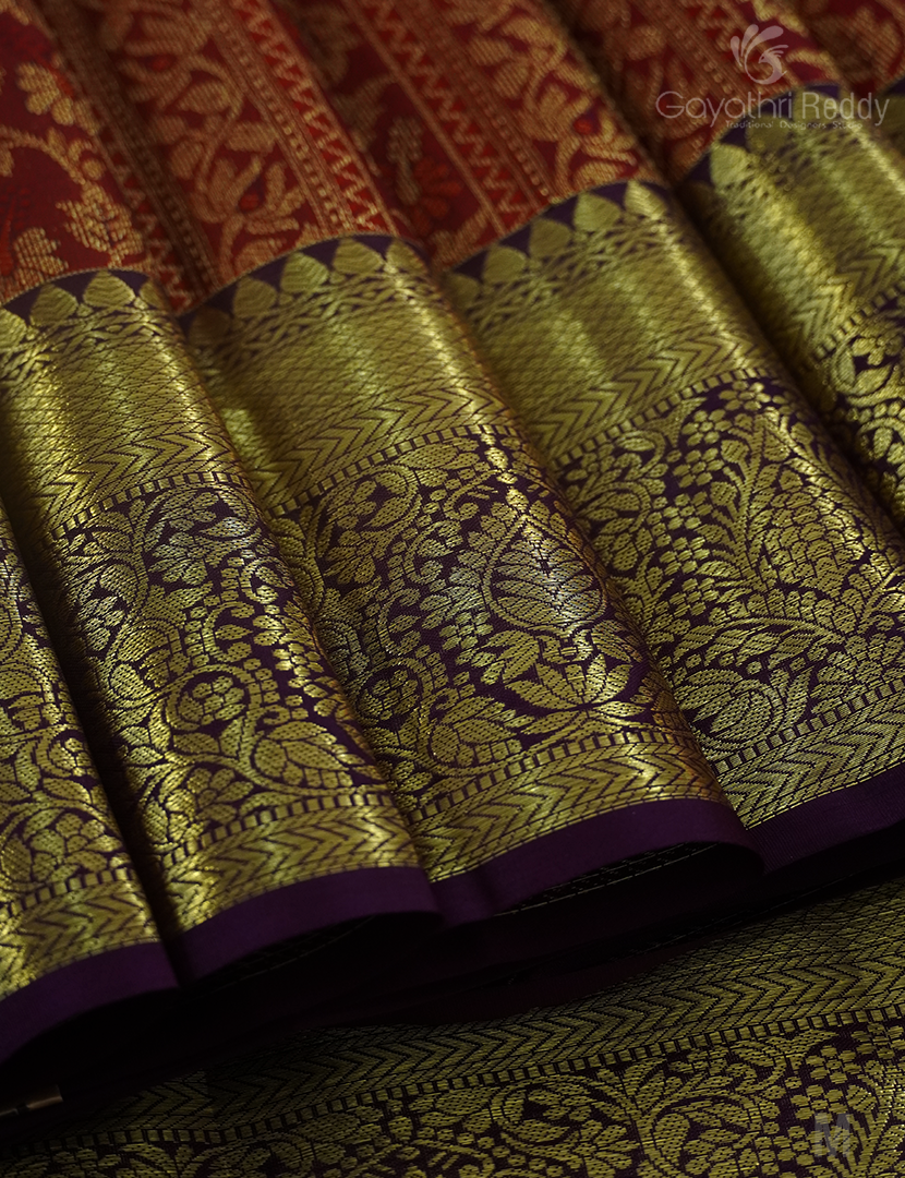 PURE KANCHI PATTU BRIDAL-BKP1937