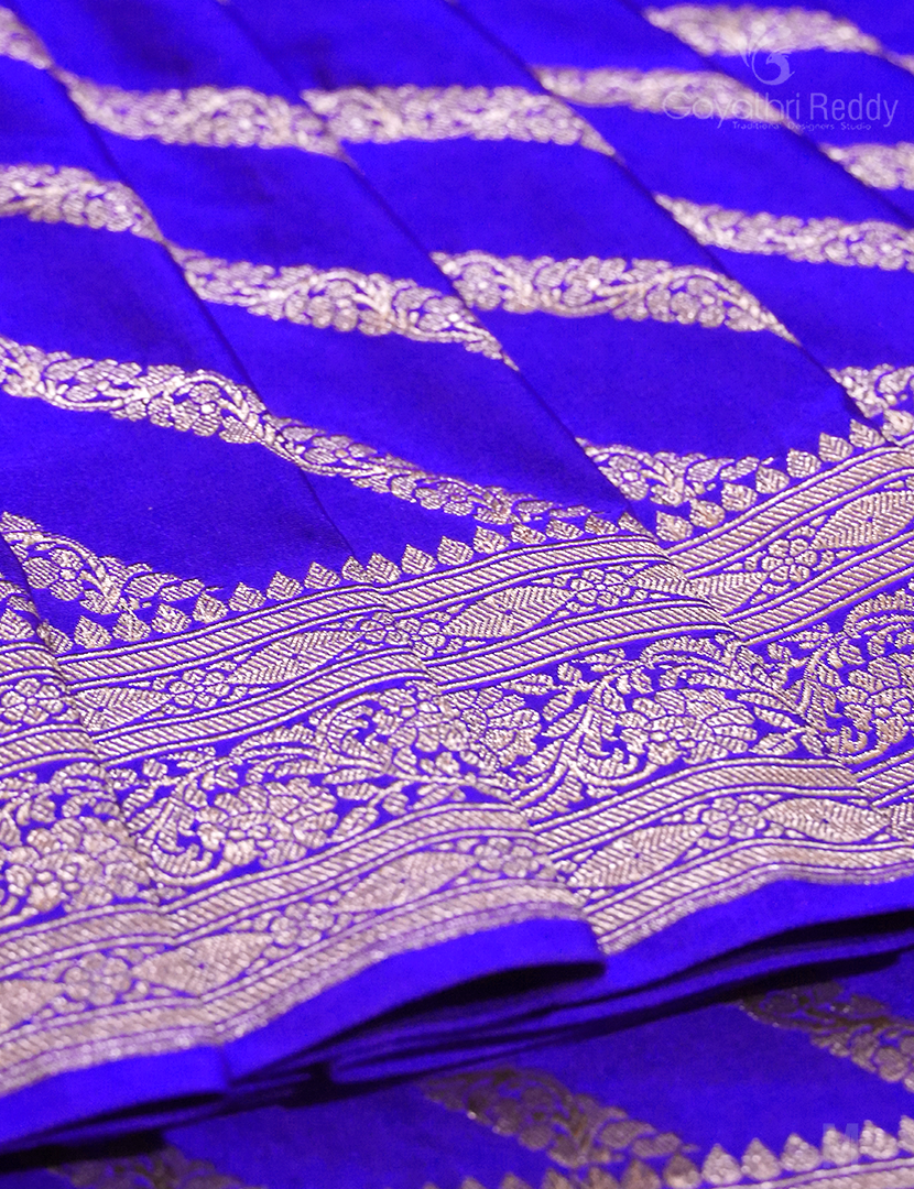 BANARAS KATAN SAREE-SBK619