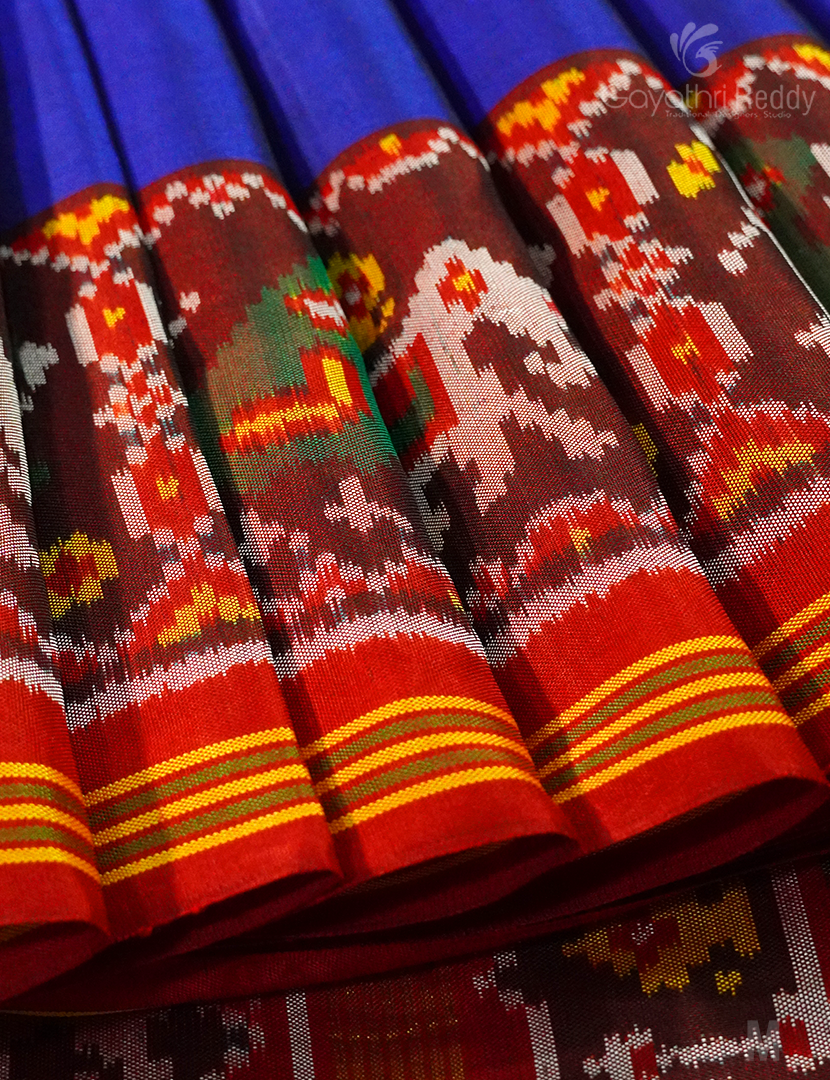 PURE PATAN PATOLA SILK-PAP199