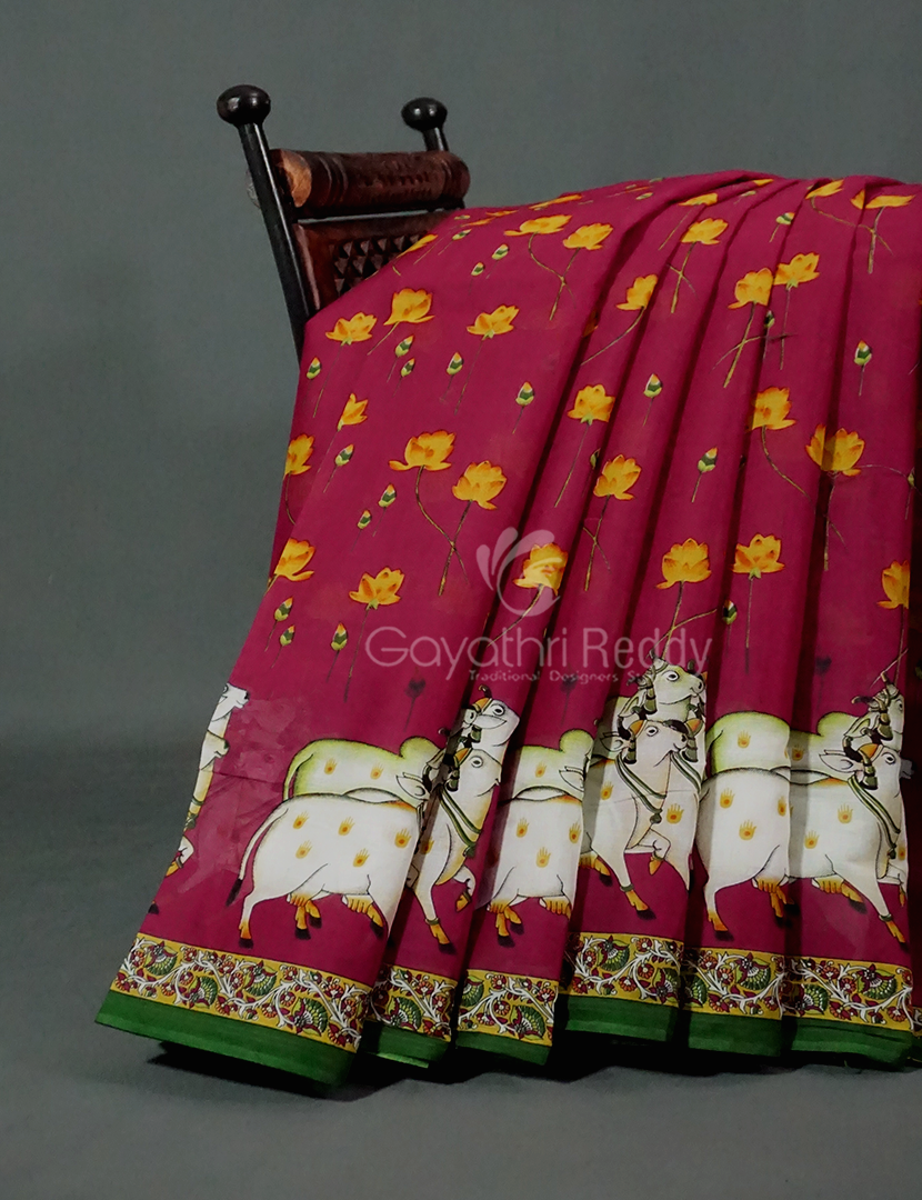 PURE MULMUL COTTON-MC1344