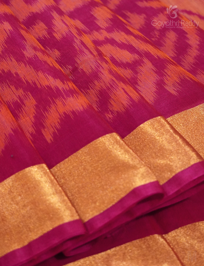 PURE IKKAT SICO-PIS39