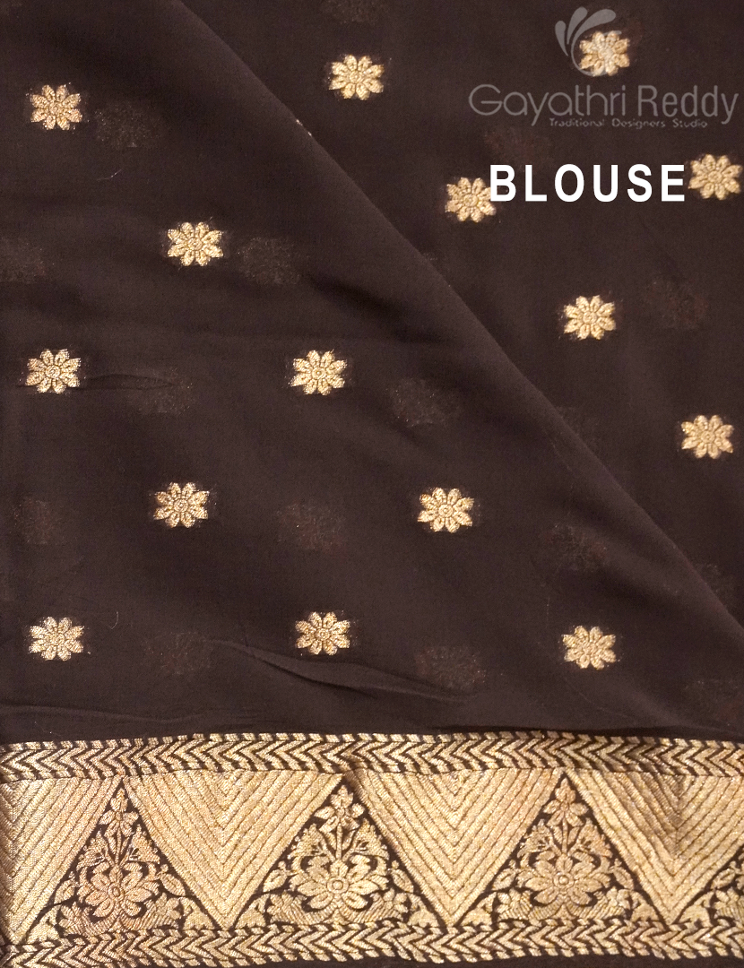 BANARAS GEORGETTE-BG681