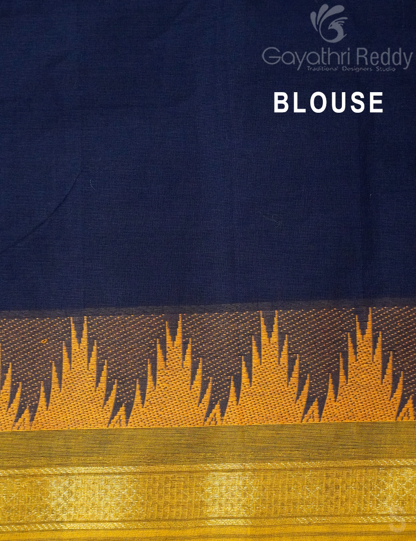 PURE GADWAL COTTON-GGC1502