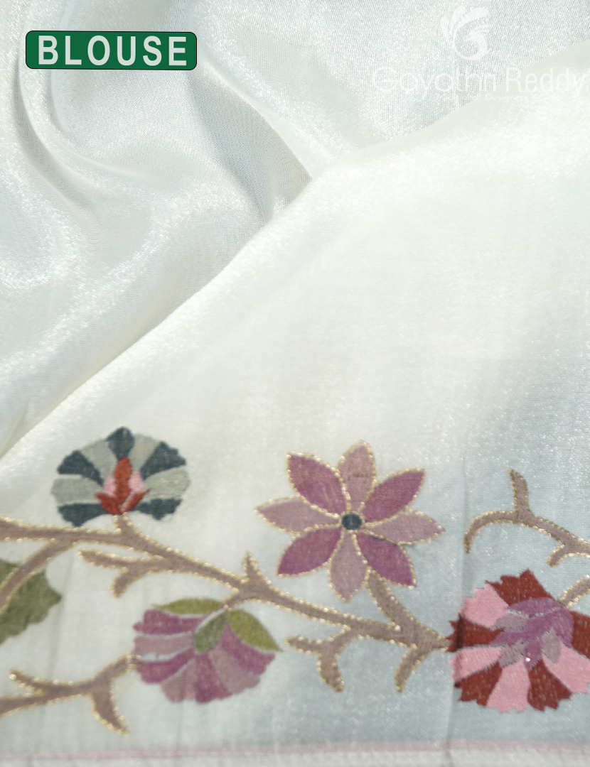 GLASS ORGANZA FANCY-GOF19