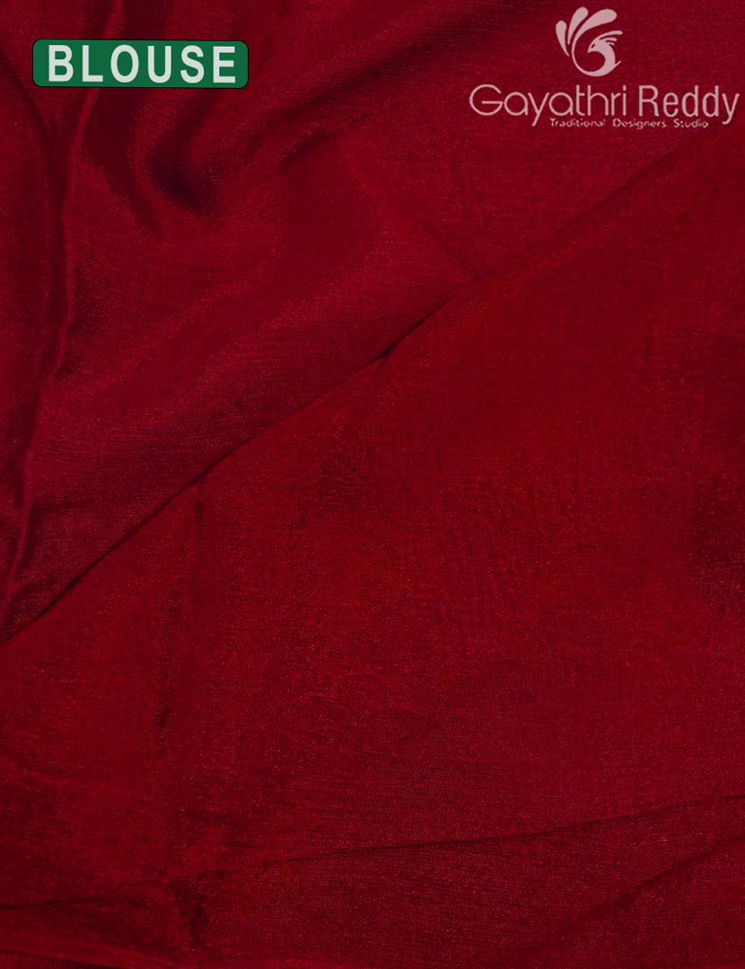 CHINON CHIFFON SAREE-CCS3