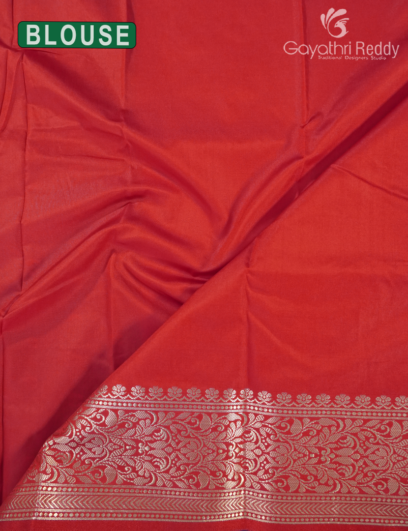 SEMI KATAN SAREE-SKN92