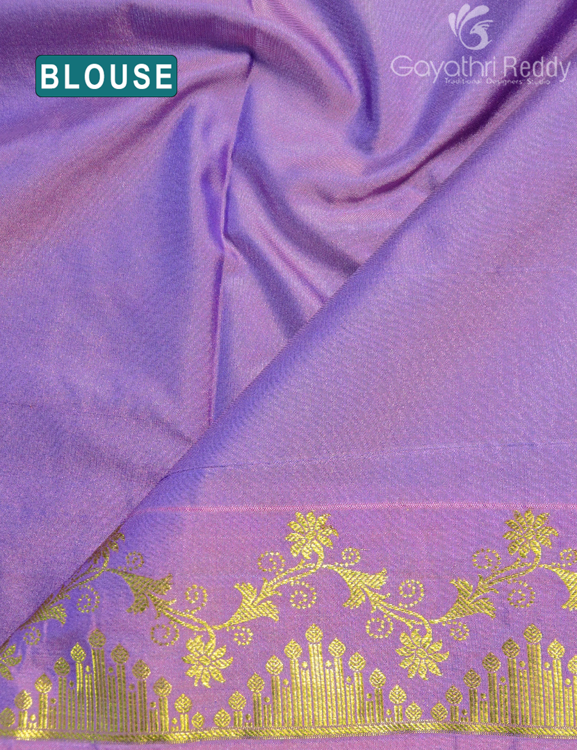 ART SILK SAREE-AS46