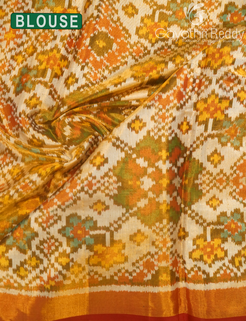 PURE PAN PATOLA SILK-PPPS1