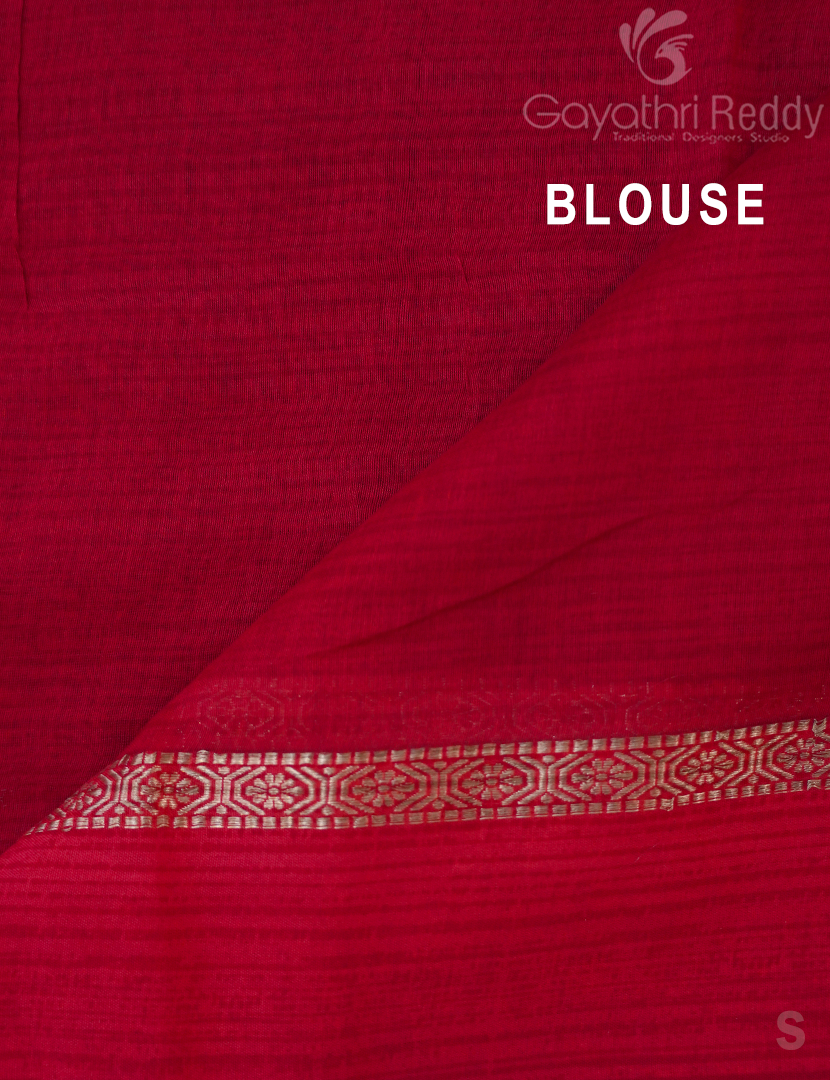 PURE MAHESHWARI SAREE-PMHS4