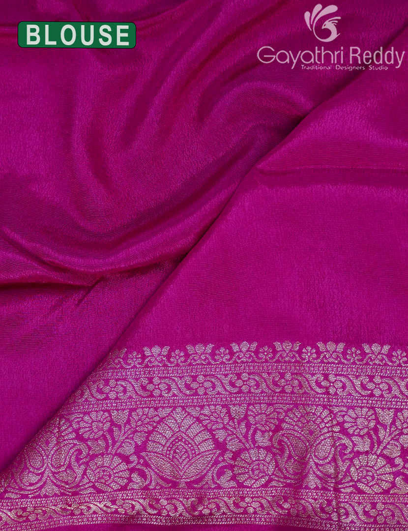 BANARAS GEORGETTE-BG801