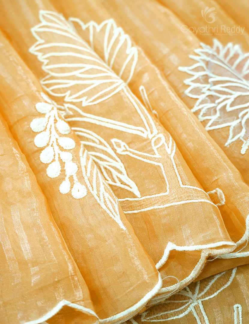 GLASS ORGANZA FANCY-FO687