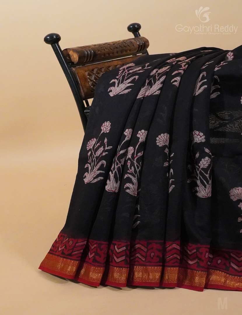 PURE MAHESHWARI SILK-SMH218